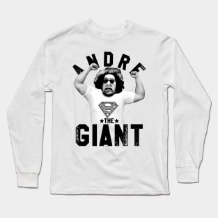 Andre the giant Long Sleeve T-Shirt